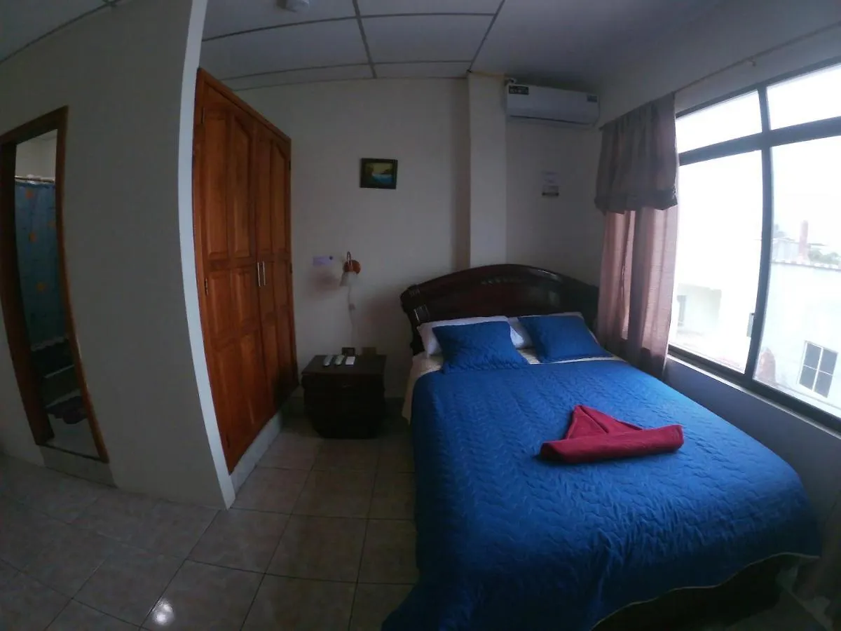 Grand Hotel Paraiso Insular 1 Puerto Baquerizo Moreno 3*,  Ecuador